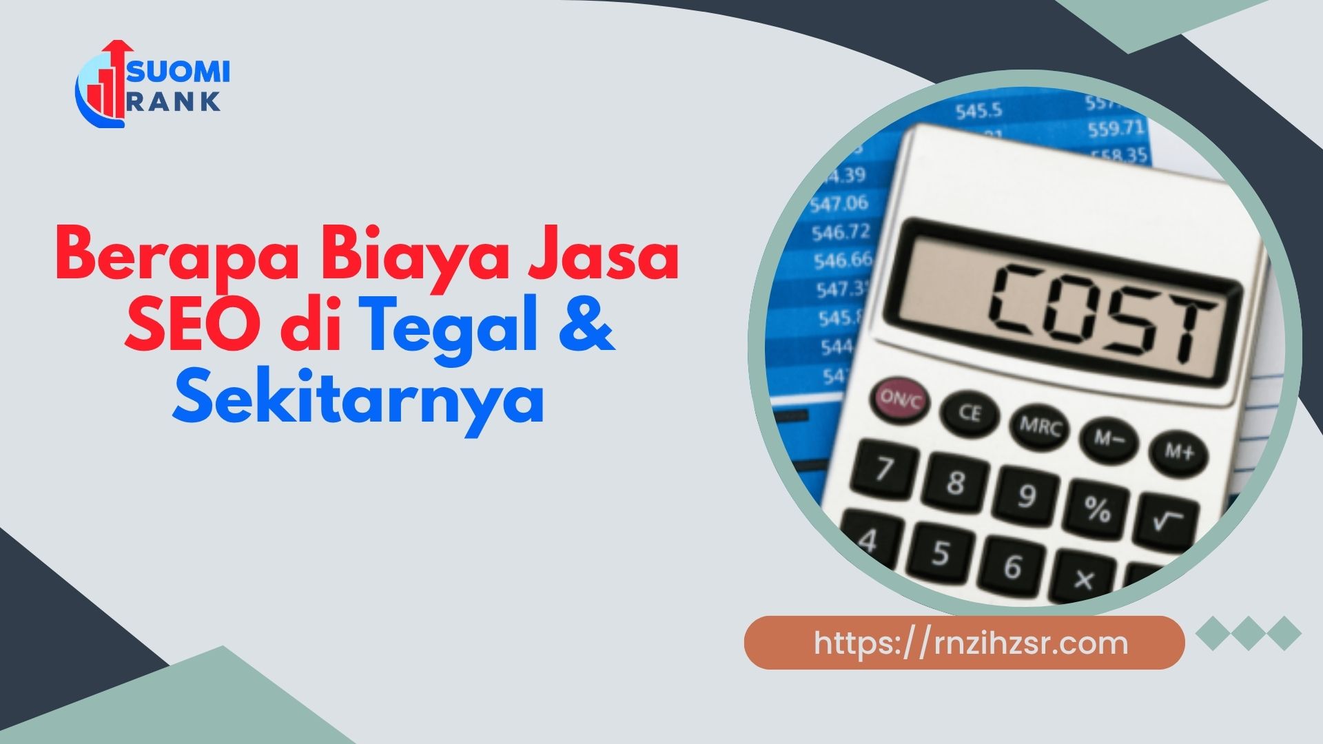 Berapa Biaya Jasa SEO di Tegal? Untuk Para UMKM maupun para Pembisnis