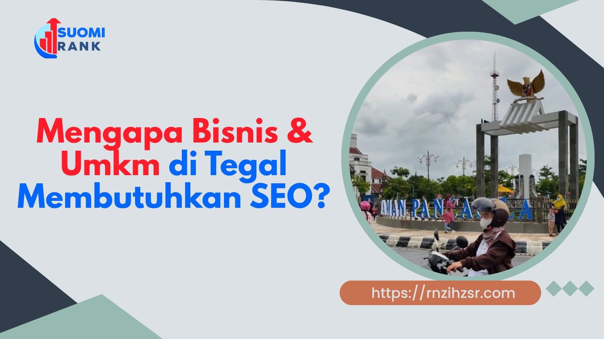 Mengapa Bisnis di Tegal Membutuhkan SEO?
